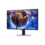 Pantalla para PC Samsung G60SD de 68,6 cm (27 pulgadas) con resolución 2560 x 1440 Pixeles Quad HD OLED en color Plata, modelo LS27DG600SUXEN