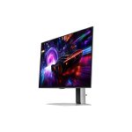Samsung G81SF pantalla para PC de 27 pulgadas, resolución 3840 x 2160 Pixeles, 4K Ultra HD, color plata, SKU LS27FG812SUXEN