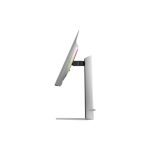 Samsung G81SF pantalla para PC de 27 pulgadas, resolución 3840 x 2160 Pixeles, 4K Ultra HD, color plata, SKU LS27FG812SUXEN