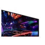 Samsung G81SF pantalla para PC de 27 pulgadas, resolución 3840 x 2160 Pixeles, 4K Ultra HD, color plata, SKU LS27FG812SUXEN