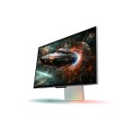 Samsung G90XF pantalla para PC de 27 pulgadas, 3840 x 2160 píxeles, 4K Ultra HD, plateada. SKU LS27FG900XUXEN