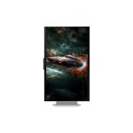 Samsung G90XF pantalla para PC de 27 pulgadas, 3840 x 2160 píxeles, 4K Ultra HD, plateada. SKU LS27FG900XUXEN