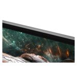 Samsung G90XF pantalla para PC de 27 pulgadas, 3840 x 2160 píxeles, 4K Ultra HD, plateada. SKU LS27FG900XUXEN