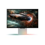 Samsung G90XF pantalla para PC de 27 pulgadas, 3840 x 2160 píxeles, 4K Ultra HD, plateada. SKU LS27FG900XUXEN