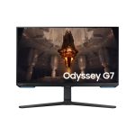 Samsung G70B pantalla para PC de 71,1 cm (28 pulgadas) con resolución 3840 x 2160 Pixeles en 4K Ultra HD, color Negro. Modelo LS28BG700EPXEN