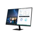 Monitor Samsung S32AM500NR LED de 32 pulgadas y resolución Full HD 1920 x 1080, SKU LS32AM500NRXEN en color negro