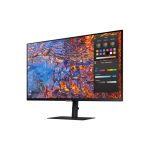 Samsung S80PB pantalla para PC 81,3 cm, 32 pulgadas, 3840 x 2160 Pixeles, 4K Ultra HD, LED, Negro, LS32B800PXPXEN