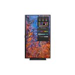 Monitor Samsung LS32B800PXU de 32 pulgadas con resolución 3840 x 2160 Pixeles en color negro. Ideal para una experiencia de visualización 4K Ultra HD y claridad de imagen superior. LS32B800PXUXEN