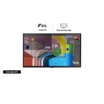 Monitor Samsung LS32B800PXU de 32 pulgadas con resolución 3840 x 2160 Pixeles en color negro. Ideal para una experiencia de visualización 4K Ultra HD y claridad de imagen superior. LS32B800PXUXEN