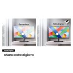 Monitor Samsung LS32B800PXU de 32 pulgadas con resolución 3840 x 2160 Pixeles en color negro. Ideal para una experiencia de visualización 4K Ultra HD y claridad de imagen superior. LS32B800PXUXEN