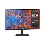Monitor Samsung LS32B800PXU de 32 pulgadas con resolución 3840 x 2160 Pixeles en color negro. Ideal para una experiencia de visualización 4K Ultra HD y claridad de imagen superior. LS32B800PXUXEN