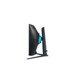 Monitor Samsung G65B de 32 pulgadas con resolución 2560 x 1440 Pixeles, Quad HD LED en color negro, LS32BG650EUXEN