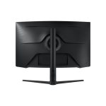 Monitor Samsung G65B de 32 pulgadas con resolución 2560 x 1440 Pixeles, Quad HD LED en color negro, LS32BG650EUXEN