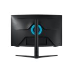 Monitor Samsung G65B de 32 pulgadas con resolución 2560 x 1440 Pixeles, Quad HD LED en color negro, LS32BG650EUXEN