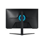 Monitor Samsung G70B de 32 pulgadas, resolución 3840 x 2160 píxeles, 4K Ultra HD, color negro, modelo LS32BG700EUXEN. Ideal para sistemas informáticos avanzados.