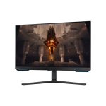 Monitor Samsung G70B de 32 pulgadas, resolución 3840 x 2160 píxeles, 4K Ultra HD, color negro, modelo LS32BG700EUXEN. Ideal para sistemas informáticos avanzados.