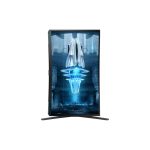 Samsung G85NB pantalla para PC de 81,3 cm (32 pulgadas) con resolución 3840 x 2160 pixeles, 4K Ultra HD, tecnología LED en color blanco, modelo LS32BG850NPXEN.