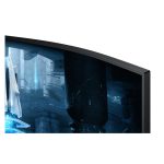 Samsung G85NB pantalla para PC de 81,3 cm (32 pulgadas) con resolución 3840 x 2160 pixeles, 4K Ultra HD, tecnología LED en color blanco, modelo LS32BG850NPXEN.