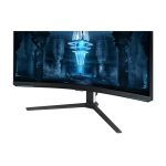 Samsung G85NB pantalla para PC de 81,3 cm (32 pulgadas) con resolución 3840 x 2160 pixeles, 4K Ultra HD, tecnología LED en color blanco, modelo LS32BG850NPXEN.