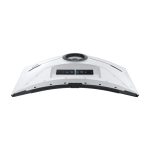 Samsung G85NB pantalla para PC de 81,3 cm (32 pulgadas) con resolución 3840 x 2160 pixeles, 4K Ultra HD, tecnología LED en color blanco, modelo LS32BG850NPXEN.