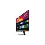 Samsung M70B pantalla para PC de 32 pulgadas, resolución 3840 x 2160 pixeles, 4K Ultra HD, LED, color negro, modelo LS32BM700UPXEN