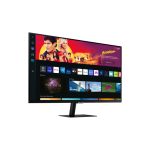 Samsung M70B pantalla para PC de 32 pulgadas, resolución 3840 x 2160 pixeles, 4K Ultra HD, LED, color negro, modelo LS32BM700UPXEN