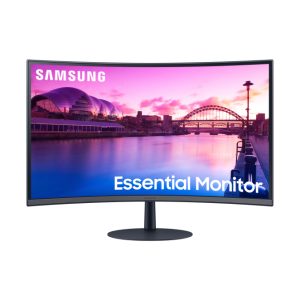 Monitor Samsung S39C LED display de 81,3 cm con resolución 1920 x 1080 Pixeles Full HD en color Negro, modelo LS32C390EAUXEN
