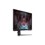 Samsung S32CG510EU pantalla para PC de 32 pulgadas con resolución 2560 x 1440 Pixeles, Quad HD, tecnología LED en color negro. Modelo LS32CG510EUXEN