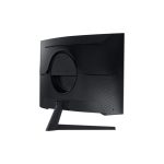 Monitor Samsung S32CG554EU de 32 pulgadas, resolución Wide Quad HD 2560 x 1440 Pixeles, color Negro, LS32CG554EUXEN