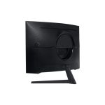 Monitor Samsung S32CG554EU de 32 pulgadas, resolución Wide Quad HD 2560 x 1440 Pixeles, color Negro, LS32CG554EUXEN