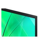 Monitor Samsung S60D de 32 pulgadas con resolución 2560 x 1440 Pixeles en color Negro, LS32D600EAUXEN