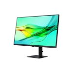 Monitor Samsung S60UD de 32 pulgadas con resolución 2560 x 1440 Pixeles Quad HD, modelo LS32D600UAUXEN