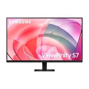 Samsung S70D pantalla para PC de 81,3 cm (32 pulgadas) con resolución 3840 x 2160 Pixeles, 4K Ultra HD LED en color Negro, modelo LS32D700EAUXEN