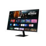 Samsung M70D pantalla para PC de 32 pulgadas con resolución 3840 x 2160 píxeles, 4K Ultra HD, color negro (SKU: LS32DM700UUXEN)