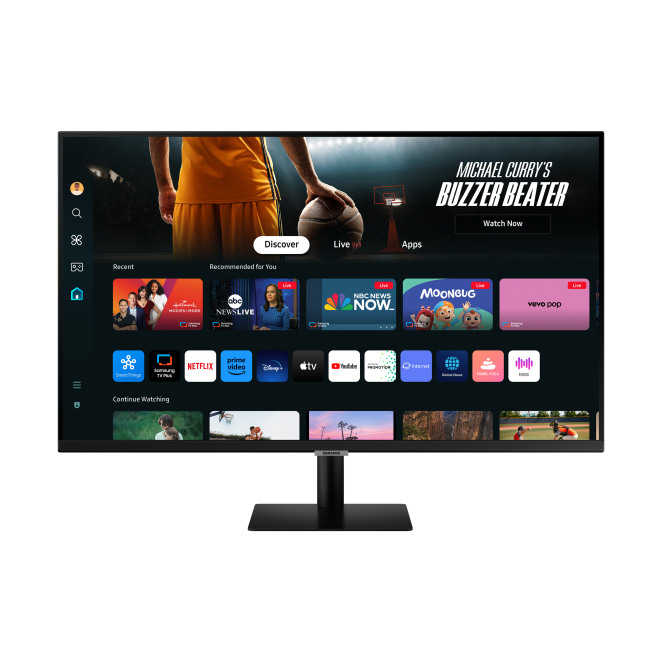 Samsung M70D pantalla para PC 81,3 cm (32″) 3840 x 2160 Pixeles 4K Ultra HD LED Negro 3 Samsung M70D contextos de uso