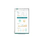 Samsung M80D pantalla para PC con 81,3 cm (32") y resolución 3840 x 2160 píxeles, 4K Ultra HD, tecnología LED en color blanco, Modelo LS32DM801UUXDU.