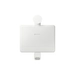 Samsung M80D pantalla para PC con 81,3 cm (32") y resolución 3840 x 2160 píxeles, 4K Ultra HD, tecnología LED en color blanco, Modelo LS32DM801UUXDU.