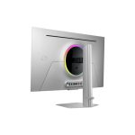 Samsung G81SF pantalla para PC de 32 pulgadas con resolución 3840 x 2160 Pixeles, 4K Ultra HD OLED en color Plata, SKU LS32FG812SUXEN