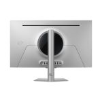 Samsung G81SF pantalla para PC de 32 pulgadas con resolución 3840 x 2160 Pixeles, 4K Ultra HD OLED en color Plata, SKU LS32FG812SUXEN