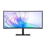 Samsung S65VC pantalla para PC de 86,4 cm (34 pulgadas) con resolución 3440 x 1440 Pixeles, categoría Monitores, modelo LS34C652VAUXEN