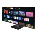 Samsung M70D pantalla para PC de 43 pulgadas con resolución 3840 x 2160 Pixeles 4K Ultra HD en color negro, SKU LS43DM702UUXEN.