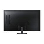 Samsung M70D pantalla para PC de 43 pulgadas con resolución 3840 x 2160 Pixeles 4K Ultra HD en color negro, SKU LS43DM702UUXEN.