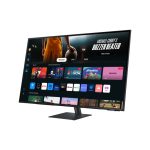 Samsung M70D pantalla para PC de 43 pulgadas con resolución 3840 x 2160 Pixeles 4K Ultra HD en color negro, SKU LS43DM702UUXEN.