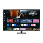 Samsung M70D pantalla para PC de 43 pulgadas con resolución 3840 x 2160 Pixeles 4K Ultra HD en color negro, SKU LS43DM702UUXEN.