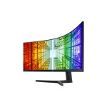 Samsung LS49A950UIU pantalla para PC 124,5 cm (49 pulgadas) con resolución 5120 x 1440 píxeles 5K Ultra HD, tecnología QLED, color negro, SKU LS49A950UIUXEN