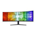 Samsung LS49A950UIU pantalla para PC 124,5 cm (49 pulgadas) con resolución 5120 x 1440 píxeles 5K Ultra HD, tecnología QLED, color negro, SKU LS49A950UIUXEN