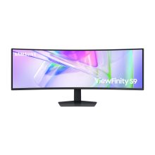 Samsung S95UC pantalla para PC de 124,5 cm (49 pulgadas) con resolución de 5120 x 1440 Pixeles DQHD, color negro. Número de modelo LS49C950UAUXEN.