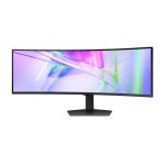 Samsung S95UC pantalla para PC de 124,5 cm (49 pulgadas) con resolución de 5120 x 1440 Pixeles DQHD, color negro. Número de modelo LS49C950UAUXEN.