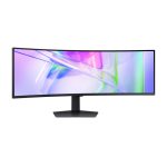 Samsung S95UC pantalla para PC de 124,5 cm (49 pulgadas) con resolución de 5120 x 1440 Pixeles DQHD, color negro. Número de modelo LS49C950UAUXEN.