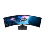 Samsung G95C pantalla para PC de 124,5 cm (49 pulgadas) con resolución 5120 x 1440 Pixeles Dual QHD en color Negro, modelo LS49CG950EUXEN